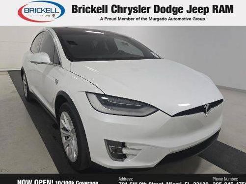 TESLA MODEL X 2020 5YJXCAE2XLF238451 image